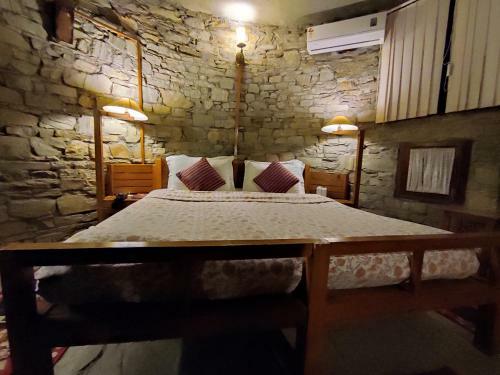 Hotel Aamod Monolith Resort Bhimtal