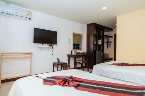 Hotel Talay Sai @ Thung Wua Laen