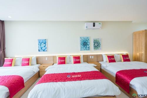 Domo Tuan Chau Hotel