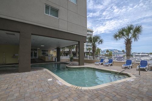 Apartamento Harbourgate Marina #312