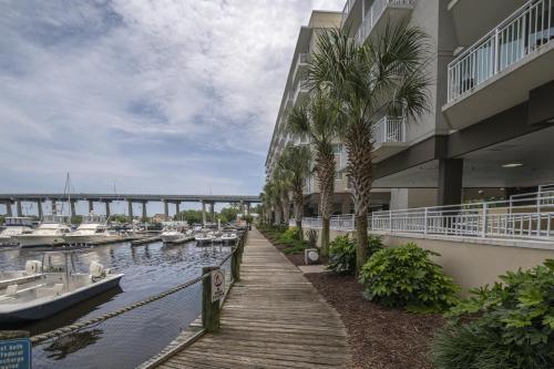 Apartamento Harbourgate Marina #312
