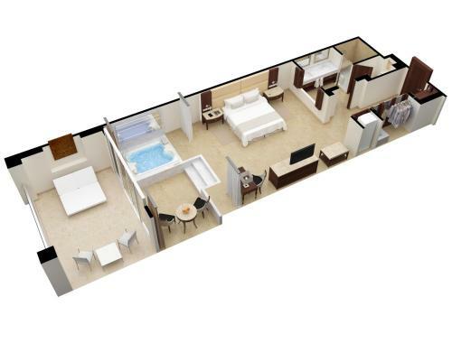 Hotel The Grand At Moon Palace All Inclusive