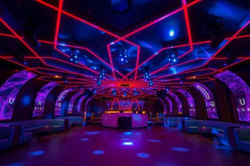 Hotel The Grand At Moon Palace All Inclusive