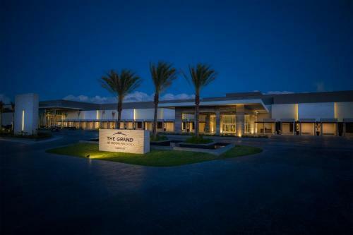 Hotel The Grand At Moon Palace All Inclusive
