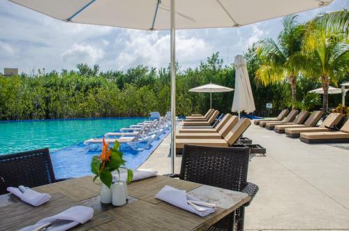 Hotel The Grand At Moon Palace All Inclusive