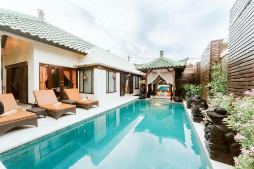 Villa Frangipani