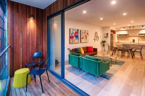 Apartamento Orange Stay Townhouses