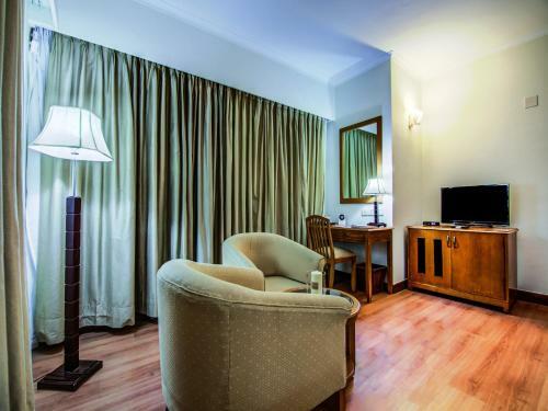 Sai Vishram Business Hotel
