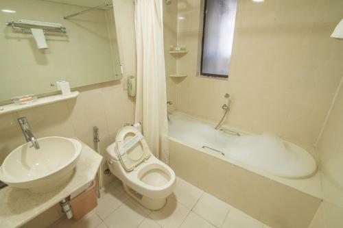 Sai Vishram Business Hotel