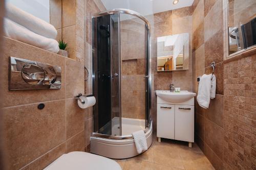 Apartamento Shortstaypoland Warecka (b2)