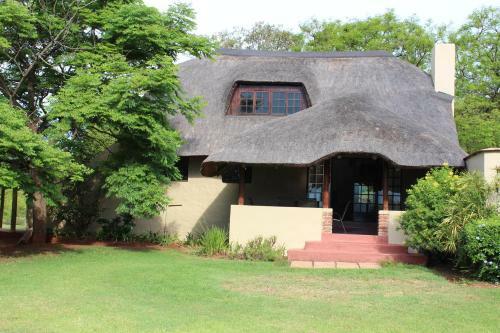 Agroturismo Klipkopje Guest Cottage