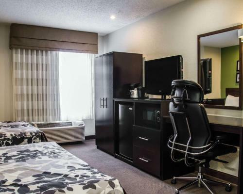 Hotel Sleep Inn Concord / Kannapolis