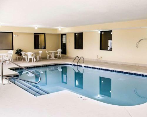 Hotel Sleep Inn Concord / Kannapolis
