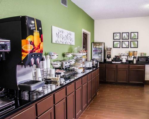 Hotel Sleep Inn Concord / Kannapolis