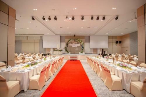 Oakwood Hotel And Residence Sri Racha