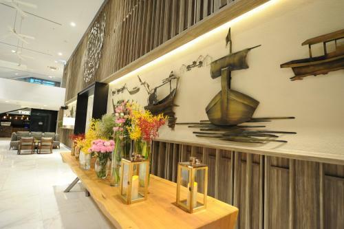 Oakwood Hotel And Residence Sri Racha