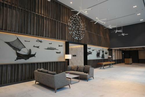 Oakwood Hotel And Residence Sri Racha