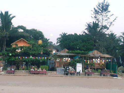 Hotel Omkar Beach Bungalow