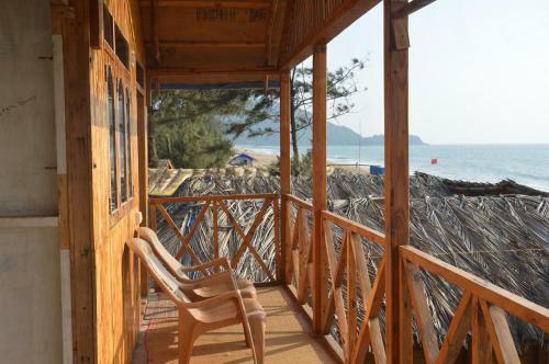 Hotel Omkar Beach Bungalow