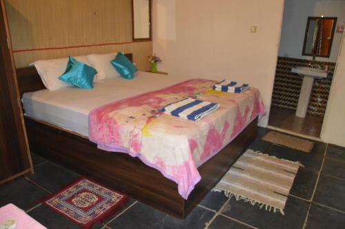 Hotel Omkar Beach Bungalow