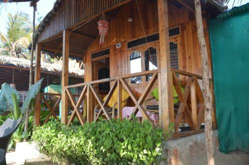 Hotel Omkar Beach Bungalow