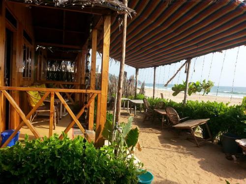 Hotel Omkar Beach Bungalow