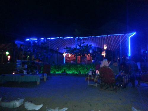 Hotel Omkar Beach Bungalow