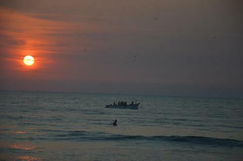 Hotel Omkar Beach Bungalow