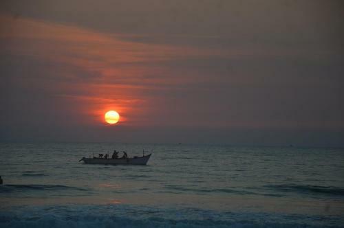 Hotel Omkar Beach Bungalow