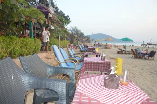 Hotel Omkar Beach Bungalow