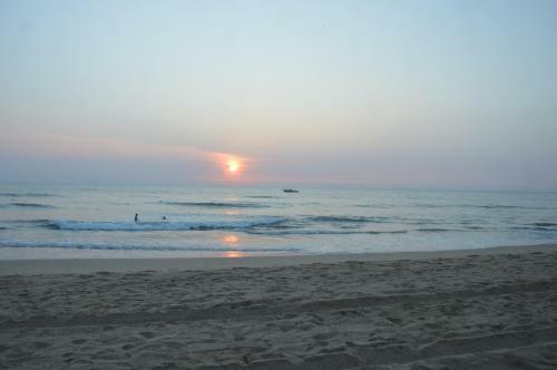 Hotel Omkar Beach Bungalow