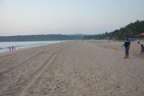 Hotel Omkar Beach Bungalow