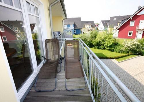 Apartamento Villa Strandnah - Ferienwohnungen