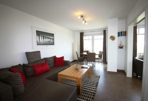Apartamento Villa Strandnah - Ferienwohnungen