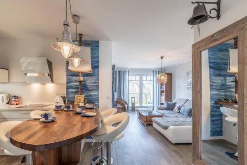 Apartamento Villa Strandnah - Ferienwohnungen