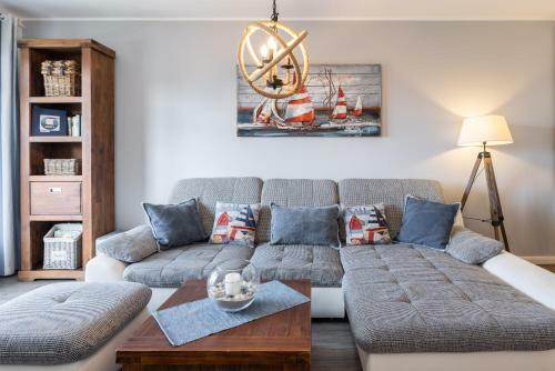 Apartamento Villa Strandnah - Ferienwohnungen