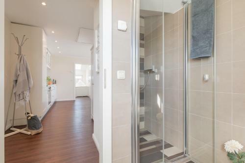 Apartamento Villa Strandnah - Ferienwohnungen