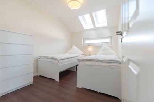 Apartamento Villa Strandnah - Ferienwohnungen