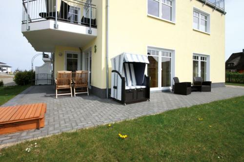 Apartamento Villa Strandnah - Ferienwohnungen