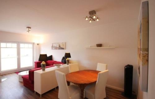 Apartamento Villa Strandnah - Ferienwohnungen