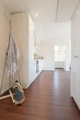 Apartamento Villa Strandnah - Ferienwohnungen