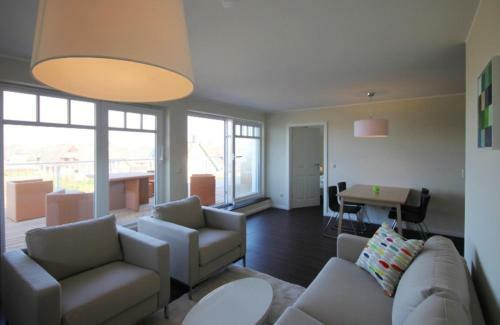 Apartamento Villa Strandnah - Ferienwohnungen