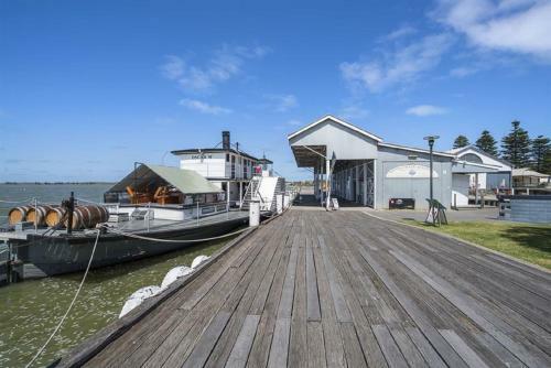 Goolwa Blue Escape - Wifi - Smart Tv