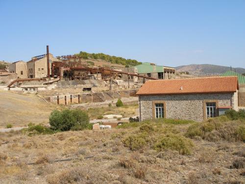 Apartamento Studio Thorikosite
