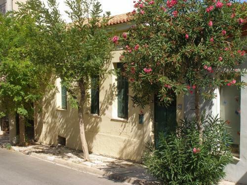 Apartamento Studio Thorikosite