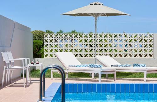 Hotel Mythos Palace Resort & Spa