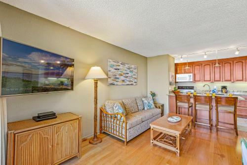 Apartamento Kaanapali Shores Studio #642