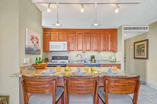 Apartamento Kaanapali Shores Studio #642