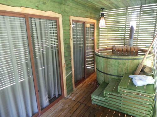 Hotel Treca Rupan Lodge