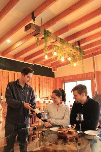 Hotel Treca Rupan Lodge